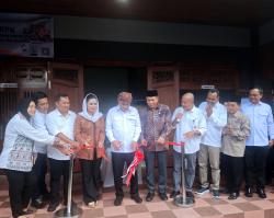 Menteri Budi Arie Resmikan Koperasi Merah Putih di Banyumas, Bakal Jadi Model Nasional