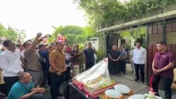 Sederhana dan Meriah, Jokowi Rayakan Ulang Tahun ke-64 Bersama Ribuan Warga di Solo