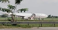 Pesawat Saudi Airlines Angkut Jemaah Haji Kembali Diteror Bom, Begini Kronologinya