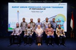 RUPST Pertamina EP 2024: Tegaskan Komitmen Operasi dan Transformasi