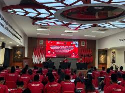 PDI Perjuangan Bekasi Gelar Pendidikan Kader Pratama, Perkuat Ideologi dan Militansi Kader Muda