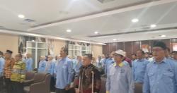 Sinergi Integritas,  Pengukuhan Forkimimba Tingkat Provinsi, Kota dan Kabupaten se-Provinsi Banten