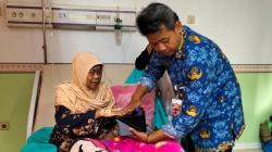 Disdukcapil Ciamis Jemput Bola Rekam KTP-el, Wujudkan Layanan PRIMA hingga ke Rumah Sakit