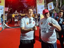 Ajaib Group Dukung Penuh Tour de Linggarjati usai Sukseskan Bhayangkara Linggar Run 2025