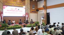 Polres Purworejo Gelar Doa Bersama Lintas Agama Peringati Hari Bhayangkara ke-79