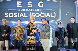 Ajak Wartawan Konservasi Gunung Ungaran, Indonesia Power Semarang Menang Ideas Award