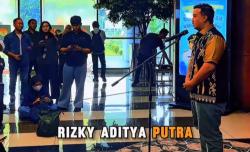 Ikuti Tes Kesehatan Bupati Lamandau Rizky Aditya Siap Ikuti Retreat Jilid II