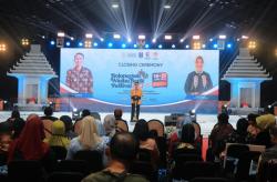 BWBF 2025 Sukses Digelar, Transaksi Capai Rp1,3 Miliar, Dongkrak Ekonomi UMKM Batik