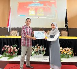 Perkuat Pemahaman Hukum, Kanwil Kemenkum Jateng Hadir di Kampus UIN Salatiga