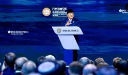 Presiden Prabowo Sebut Pengaruh Rusia Sangat Penting dalam Menjaga Stabilitas Kawasan Iran