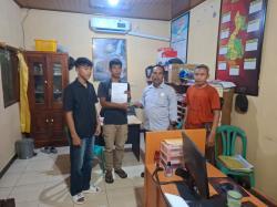 Polsek Mondokan Sragen Selesaikan Kasus Pencurian Uang oleh Anak di Bawah Umur Lewat Restorative Jus