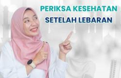 Usai Menyantap Daging Idul Adha, RSUD Pandega Imbau Warga Segera Cek Kesehatan