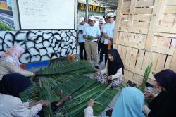 Kiprah Bank Sampah Abhipraya di Kutawaru, Mengubah Sampah Jadi Harapan