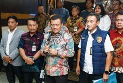 Polda Jateng Dan Pemprov  Fokus Bongkar Sindikat TPPO Serta Upaya Pemulangan Para Korban