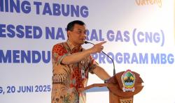 Kata Gubernur Luthfi soal Gelombang Demo Sopir Truk di Jateng Tolak Zero ODOL