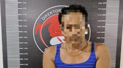 Pria Paruh Baya di Tenggarong Diciduk Polisi, Tertangkap Tangan Bawa 12 Paket Sabu Siap Edar