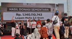 Ribuan Warga Subang Ikuti Aksi Bela Palestina, Terkumpul Donasi Rp1,1 Miliar