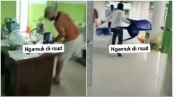 Viral Video Warga Protes Layanan di RSUD Muna Barat,Bupati Turunkan Tim Investigasi