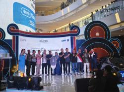 Delipark Mall Umumkan Pemenang Hadiah Utama EPIQ Rewards 6