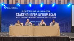 Ekonomi Jawa Tengah Tumbuh Stabil, Inflasi Terkendali dan Digitalisasi Terus Meluas