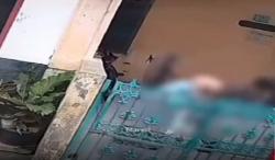 Anak Aniaya Ibu Kandung di Bekasi Gegara Uang, Aksi Brutalnya Terekam Kamera
