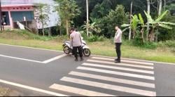 Polsek Cibinong Sikat Knalpot Brong: Puluhan Motor Terjaring, Warga Kembali Tenang