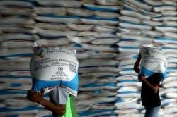 Penyaluran Pupuk Subsidi Tembus 3 Juta Ton,Tertinggi Sepanjang Sejarah