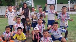 SSB Himawari Juara Turnamen U-12 Bhayangkara CUP