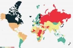 Di Tengah Ancaman Perang Dunia III, Indonesia Malah Masuk Daftar Negara Teraman!