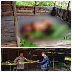 Lansia 67 Tahun Meninggal Mendadak di Depan Warung, Polisi Lakukan Penyelidikan