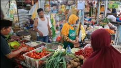 Harga Cabai dan Tomat di Sidoarjo Meroket, Pedagang dan Pembeli Menjerit