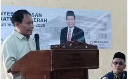 Yod Mintaraga Berterima Kasih Kepada Pemilihnya: Dipercaya 8 Periode Sehingga Raih Rekor MURI