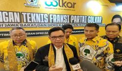 Ace Hasan Bekali DPRD Golkar Jabar Soal Strategi Pengelolaan APBD Pro-Rakyat