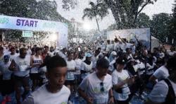 Ketua KONI Depok Tersenyum: Depok Run Fest Bisa Lahirkan Pelari Top