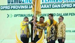 Golkar Jabar Gelar Bimtek DPRD, Kang Ace: Legislator Harus Paham Perencanaan Anggaran Daerah