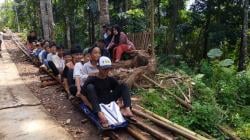 Lori, Permainan Tradisional Khas Malangbong Garut yang Tetap Hidup di Tengah Gempuran Gadget