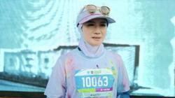 Yeti Wulandari Sampai Melongo: Tanpa APBD, Depok Run Fest 2025 Sukses dengan Ribuan Peserta