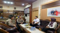 Kolaborasi Polres Sragen–Perhutani, Perhutanan Sosial Jadi Lumbung Pangan Masa Depan
