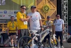 HRA Apresiasi Bhayangkara Linggar Run: Dongkrak Ekonomi dan Wisata Kuningan