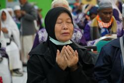 Jemaah Haji Asal Jember Ceritakan Detik-Detik Mendarat Darurat, Ada Ancaman Bom