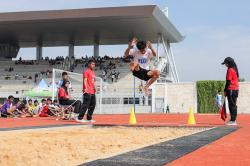 Ada yang Berbeda di MilkLife Athletics Challenge Seri 1 2025 di Kudus