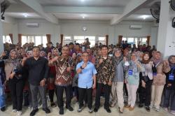 Pemerintah Dorong Penguatan Gizi Warga Blora lewat Sosialisasi Program Makan Bergizi Gratis