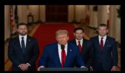 Trump Declares Strike: Amerika Join War Lawan Iran