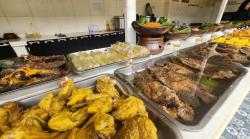 Kuliner Sunda Estetik dan Ramah Kantong, Ini Pesona Kembang Wangi di Jantung Kota Bandung