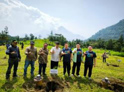 Suparma Tanam 1.000 Pohon di Mojokerto, Wujud Nyata Kepedulian Lingkungan
