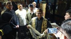 Cak Imin Tinjau Pasar Khatulistiwa yang Usung Wisata Berbasis UMKM Masyarakat
