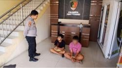 3 Lansia Disekap, Emas dan Uang Rp45 Juta Dirampok: Pelaku Terekam CCTV Saat Kabur