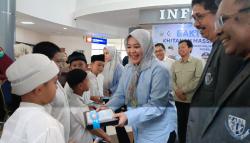 Ribuan Anak Kurang Mampu Disunat Gratis, Gubernur Sulsel: Ini Harus Jadi Program Rutin!