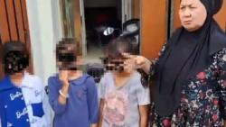 Tiga Bocah di Gowa Jadi Korban Penculikan dan Perampasan Anting, Pelaku Diburu Polisi
