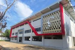 Demi Tradisi Juara, Markas KONI Kabupaten Bekasi Pindah ke GOR Squash Wibawa Mukti